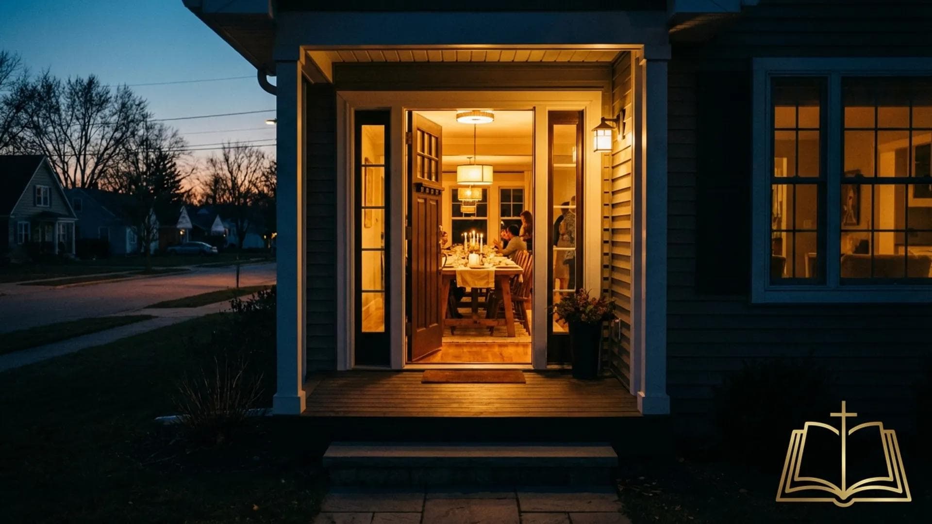 The Open Door: Transforming Your Nest into a Kingdom Outpost