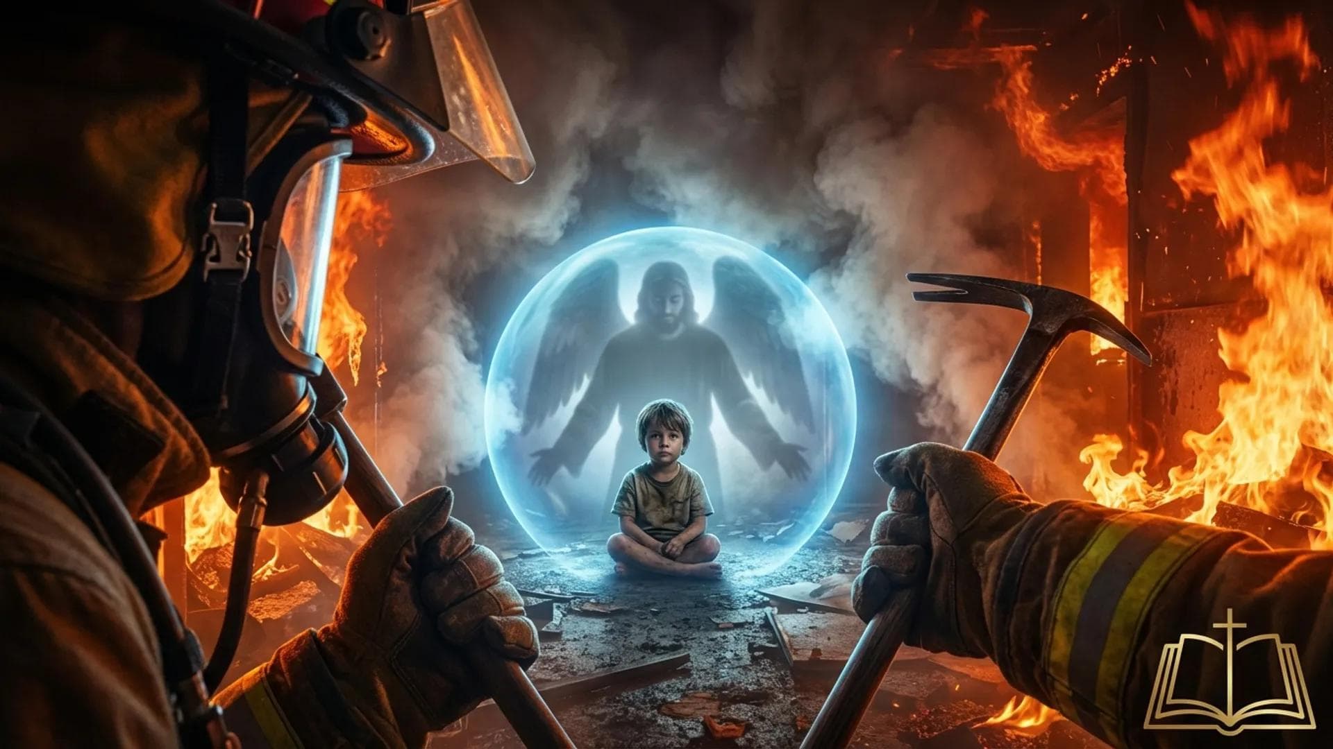 The Cold Spot in the Inferno