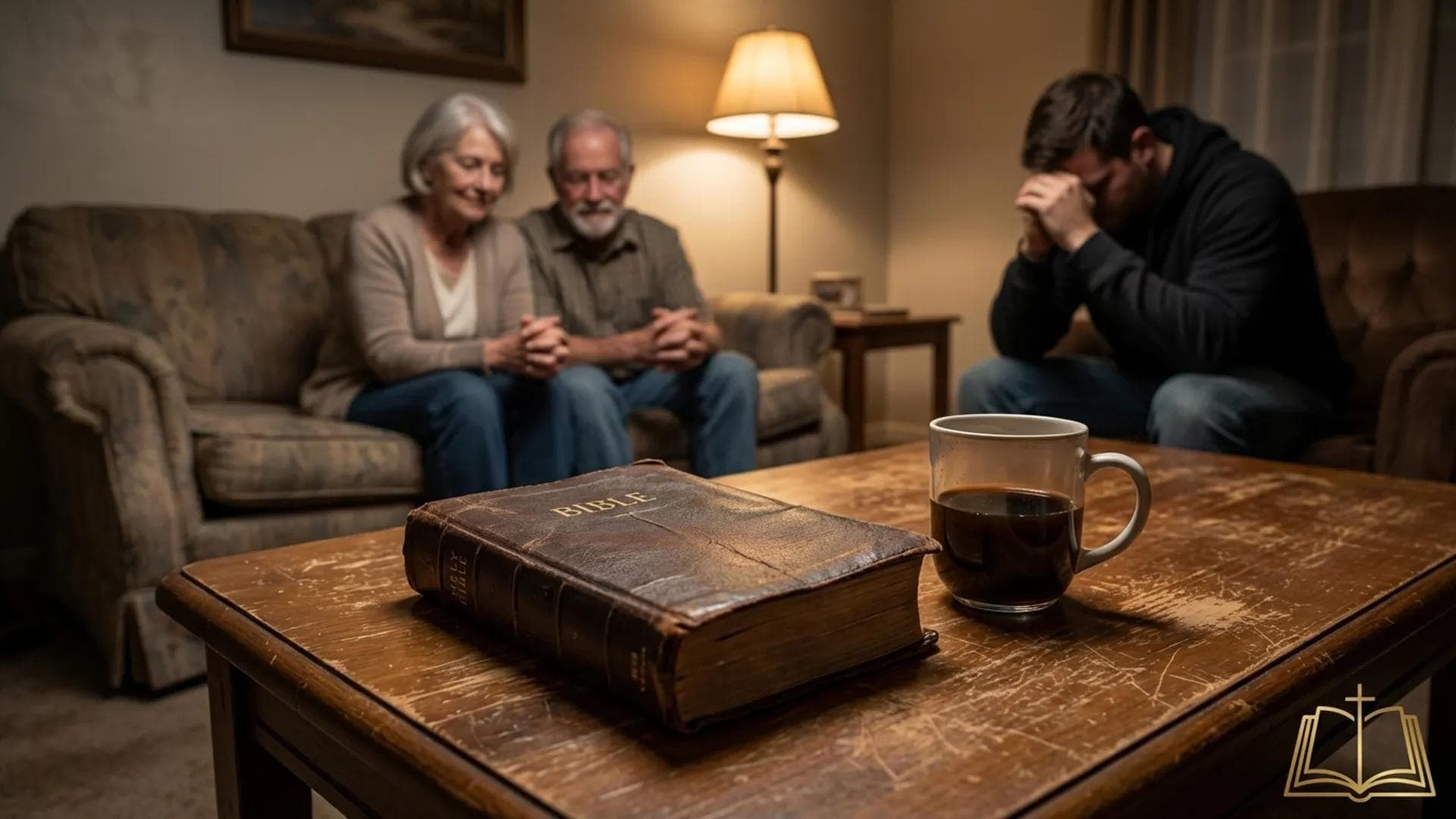 The Ministry of the Famine: When Love Means Walking Away