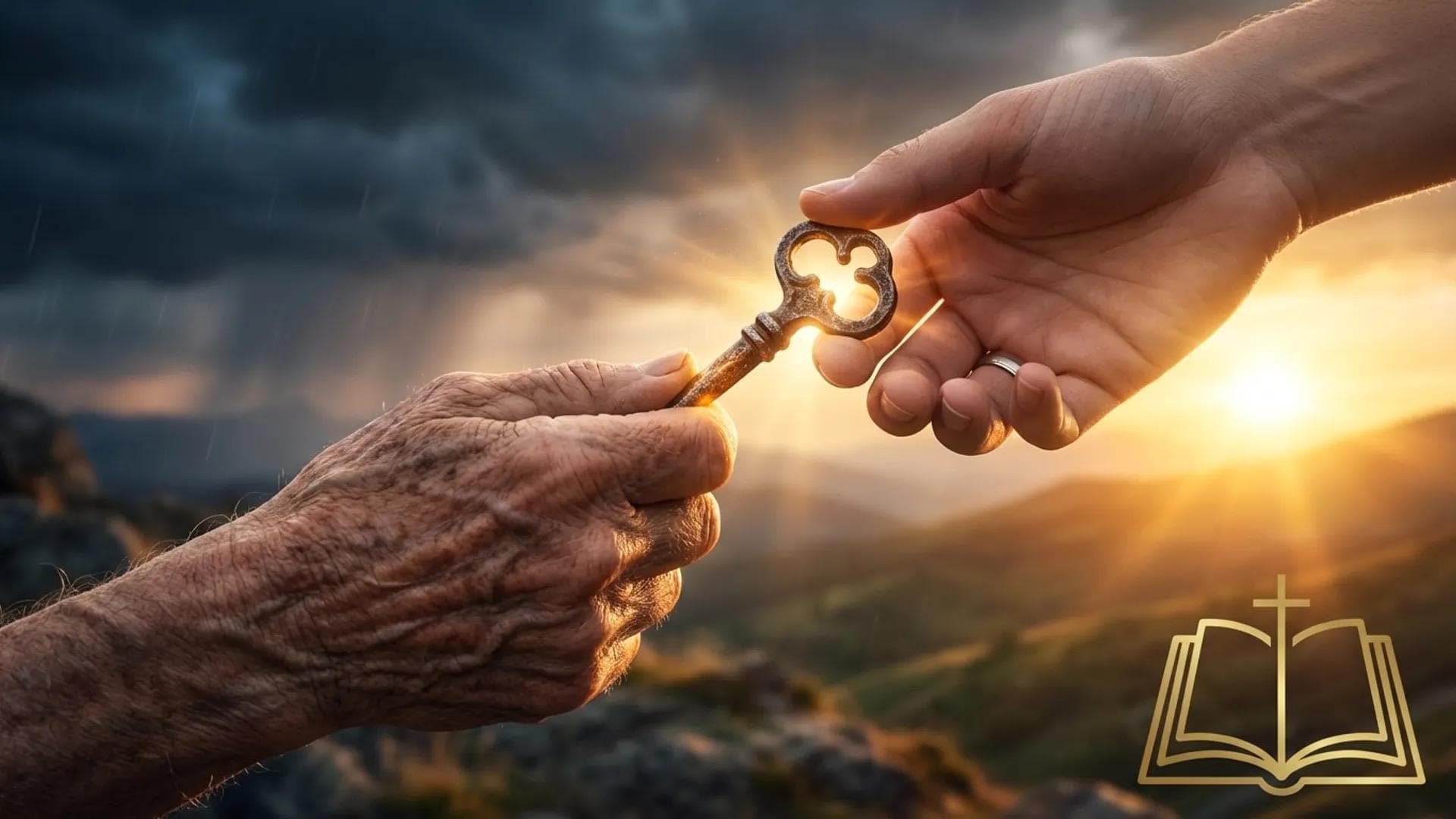 The Elder at the Gate: Reclaiming Spiritual Authority