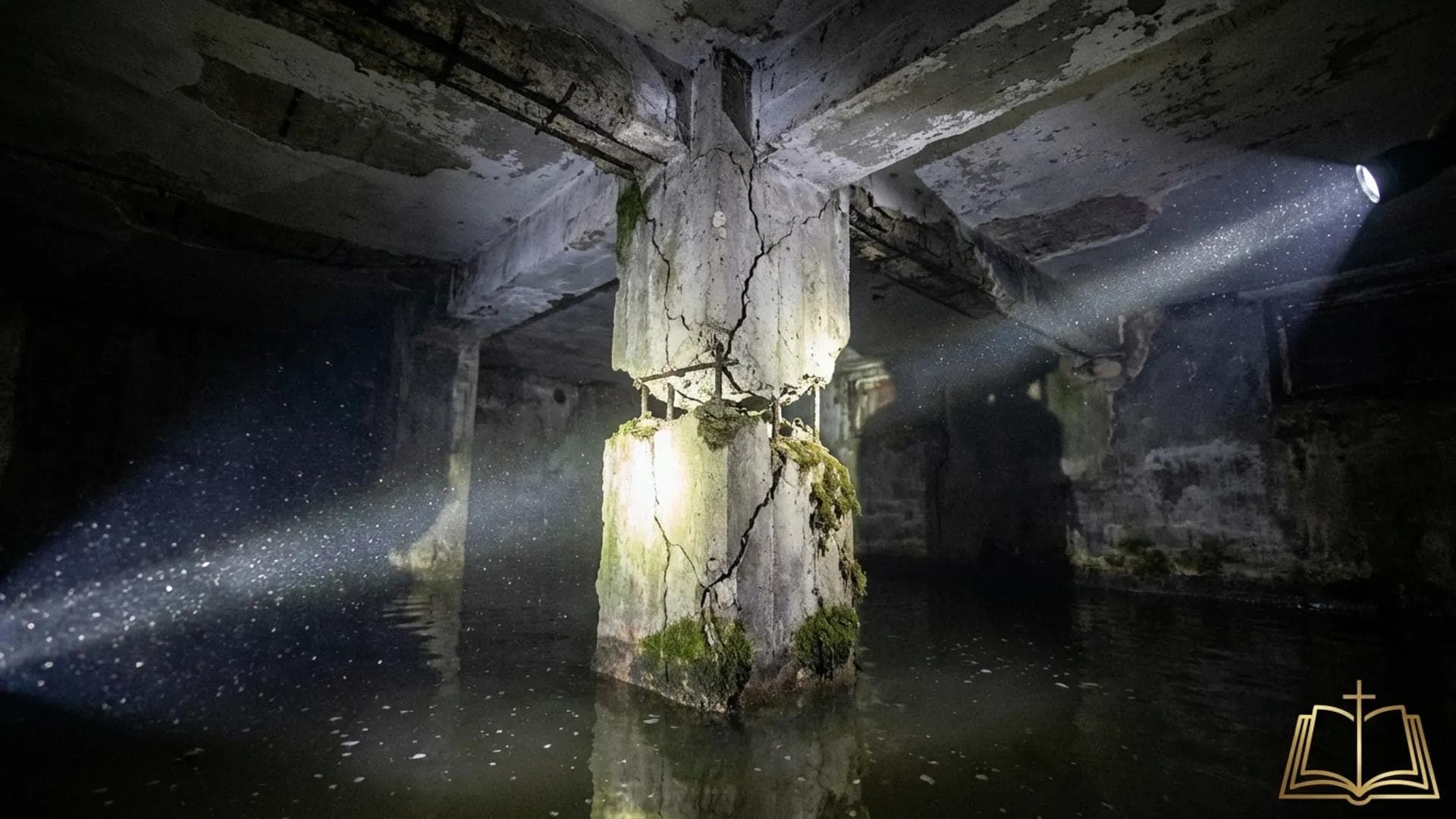 The Weight That Never Fell