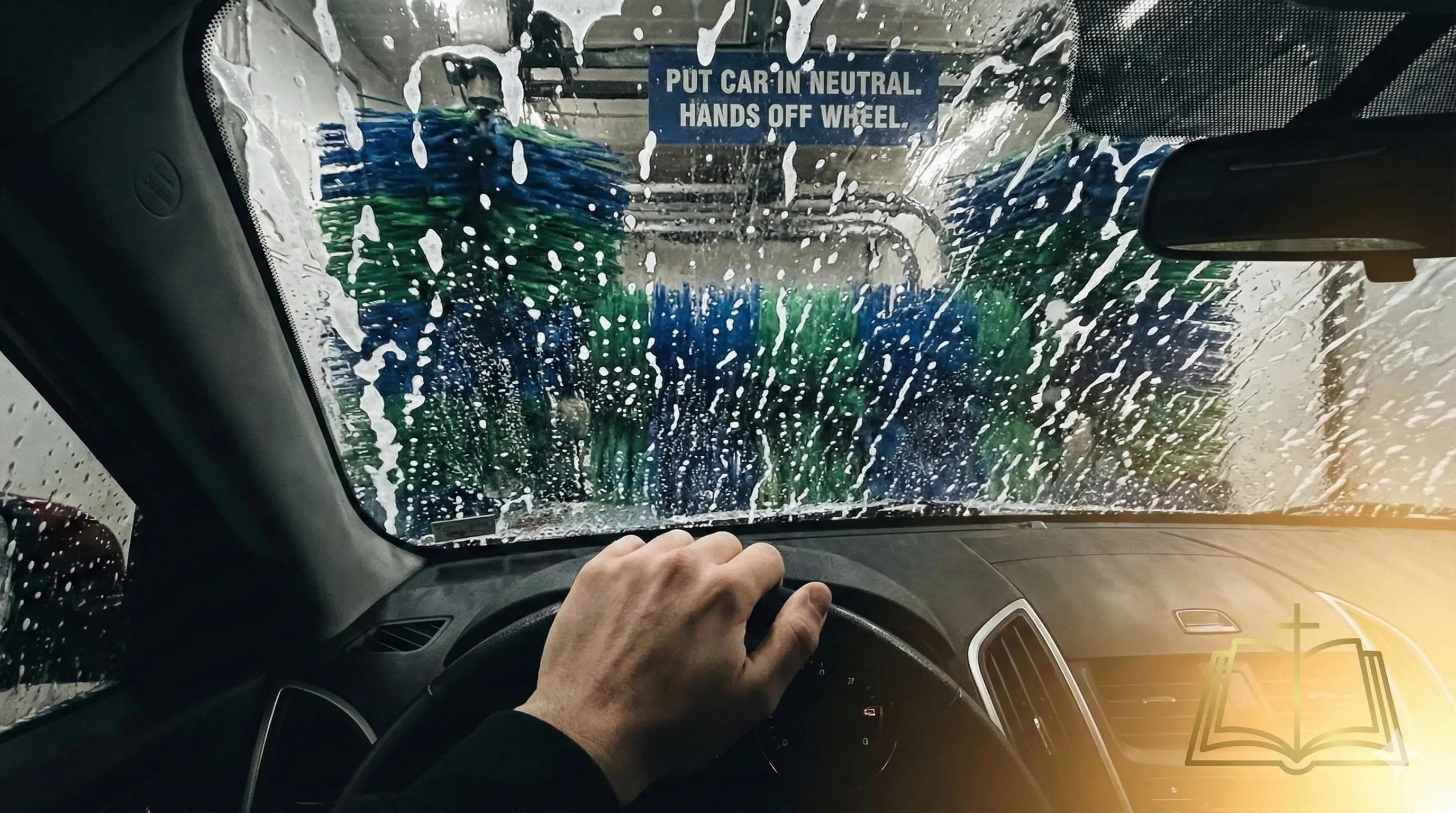 The White-Knuckle Passenger: A Logistics Manager’s Guide to Spiritual Surrender