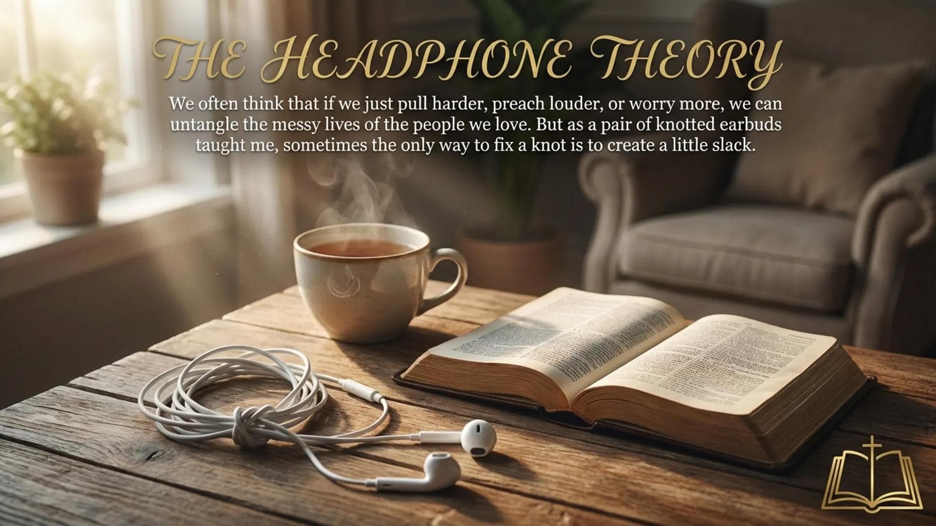 The Headphone Theory