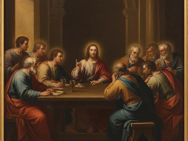 Which Apostle Are You?