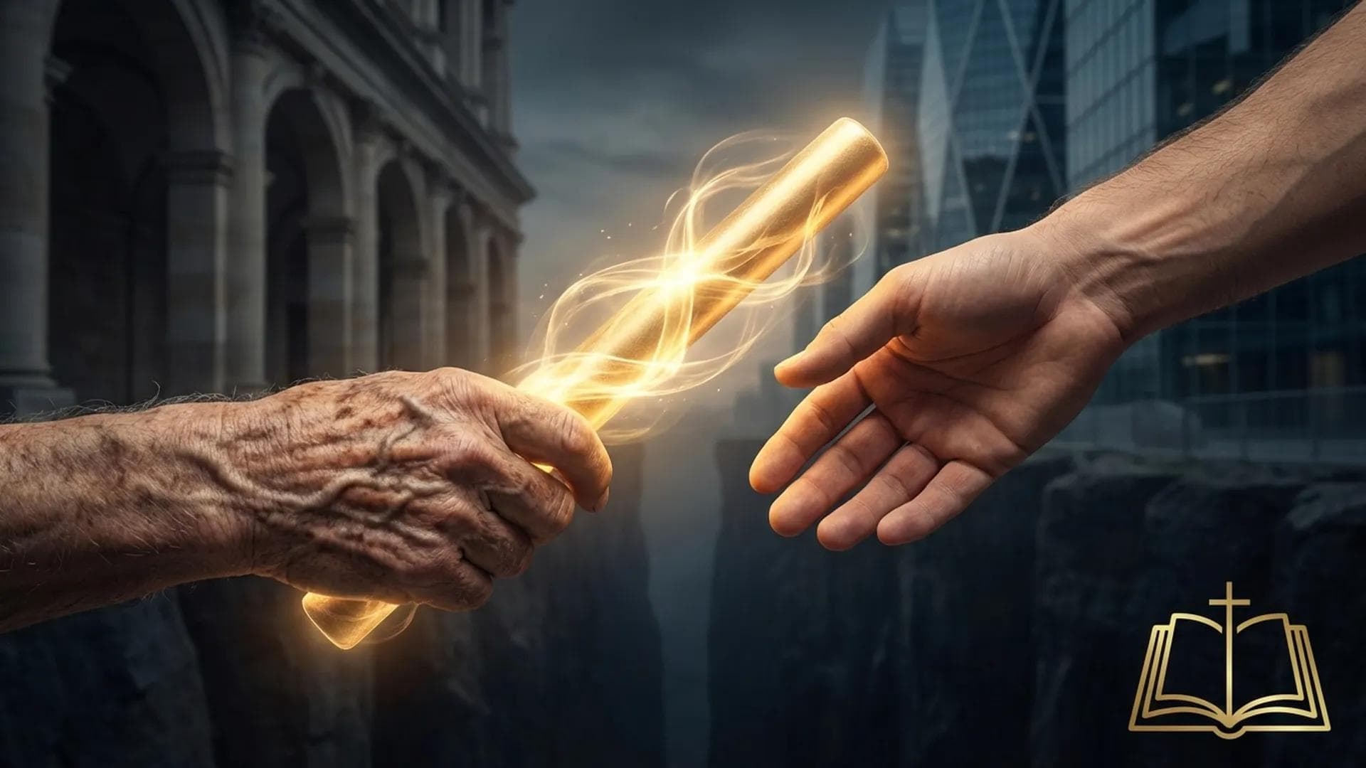 The Generational Bridge: Moving from Critic to Sage