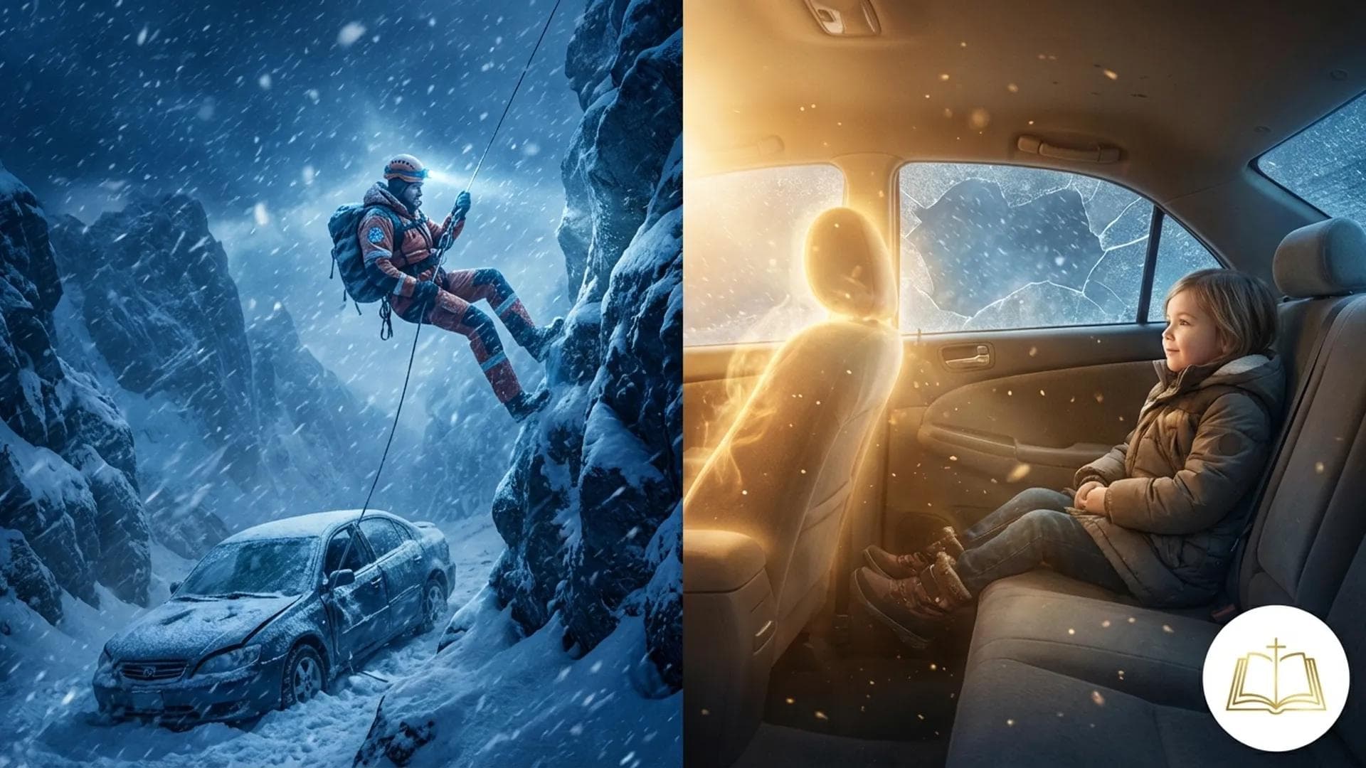 The Impossible Warmth: A Paramedic’s Encounter in a Zero-Degree Blizzard