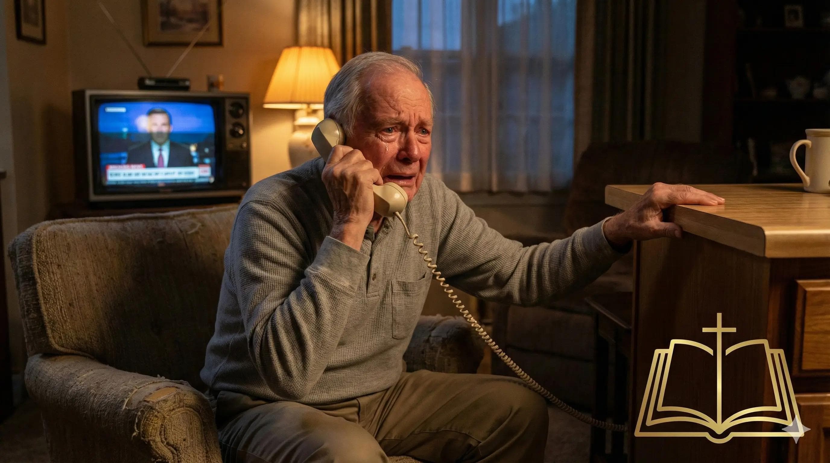 The Prodigal Phone Call That Ended 30 Years of Silence