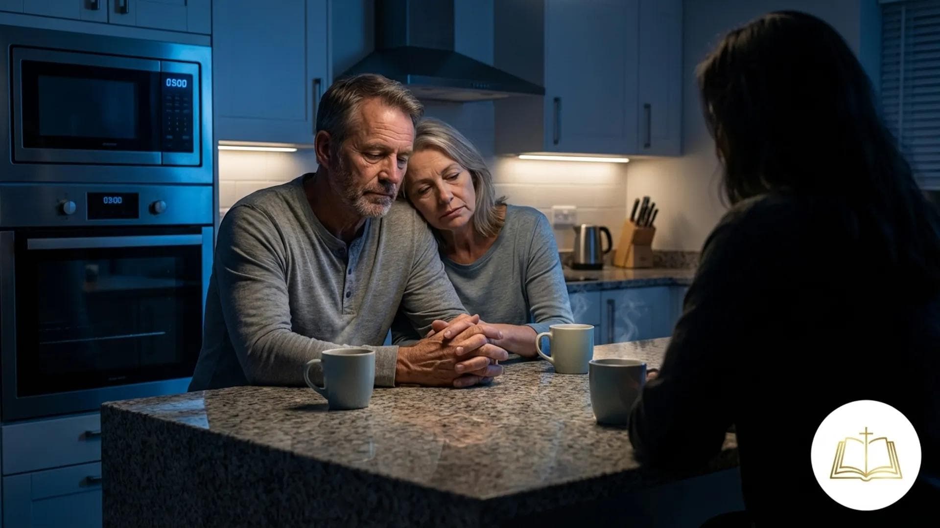 The 3 A.M. Vigil: When You Stop Trying to Be the Holy Spirit